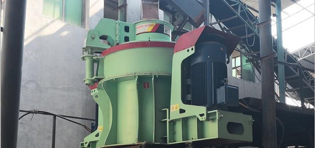 中美沃力機械現在置辦一套大型制砂機需要多少錢？